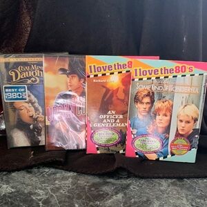 80’s movie collection to love all over again four of the best movies